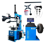 KATOOL Tire Changer Machine and Wheel Balancer Machine Combo