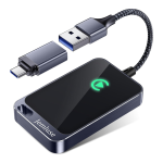 Jemluse Wireless CarPlay Adapter for Apple iPhone