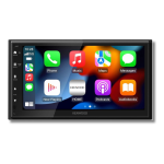 Kenwood DMX500S 6.8″ Capacitive Touchscreen Digital Multimedia Receiver