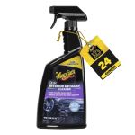 Meguiar’s Quik Interior Detailer Cleaner, Quick Detailer Spray Cleans And Refresh Car Interiors