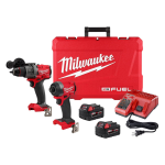 Milwaukee Electric – M18 Fuel. 2-Tool Combo KIT