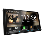 Kenwood eXcelon DMX908S 6.95″ Digital Multimedia Receiver