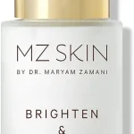 MZ SKIN Brighten & Perfect Vitamin C Serum, 10% Brightening Treatment for Dark Spots, Pigmentation to Reveal Glowing Renewed Skin, With Tranexamic Acid, 1.01 fl oz