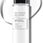 Preps Skin with Copper Peptides, GHK-Cu for Uneven Skin Texture, Skin Renewal Boosting Facial Essence, Korean Skin Care