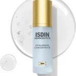 ISDIN Isdinceutics Hyaluronic Concentrate Hydrating Face Serum, 1 fl oz