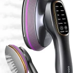 OGHom 2-in-1 Iron & Steamer for Clothes, Handheld Garment Wrinkle Remover