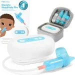 Frida Baby Electric NoseFrida Pro Nasal Aspirator, Hospital Grade Suction