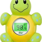Baby Bath Thermometer for Tub, Floating Digital Water Temperature Thermometer