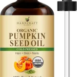 Handcraft Blends Organic Pumpkin Seed Oil - 4 Fl Oz