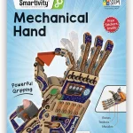 Smartivity Robotic Mechanical Hand STEM Toy for Kids 8-14