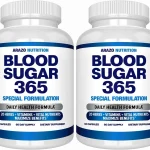 Arazo Nutrition Blood Sugar 365 Supplement – Supports Healthy Energy