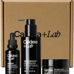 Caldera + Lab The Regimen Rich | Men's Anti-Aging 3 Piece Skincare Routine
