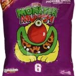 Walkers MEGA Monster Munch Pickled Onion 6 Pack