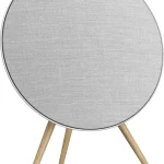 Bang & Olufsen Beosound A9 (5th Gen) Bluetooth Speaker - Natural Aluminium